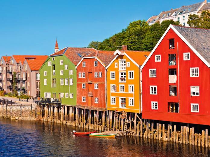 Norvegija - pažintinė kelionė - NNN