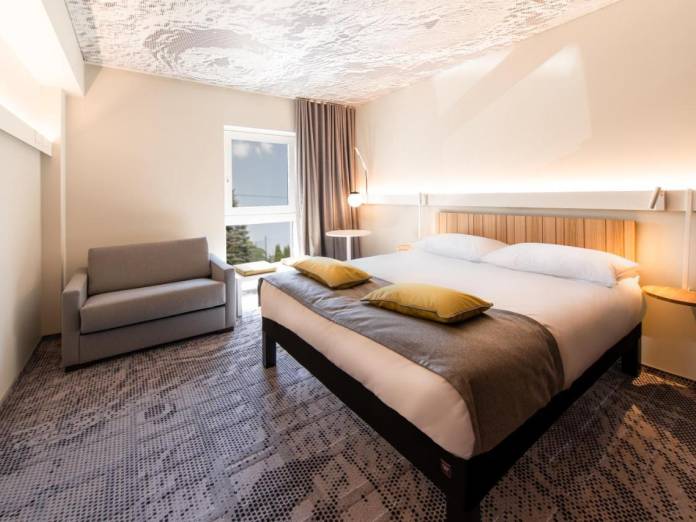 Ibis Tallinn Center - trumpas pabėgimas - NNN