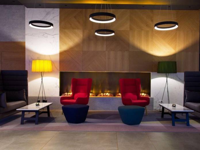 Park Inn by Radisson Riga Valdemara - trumpas pabėgimas - NNN