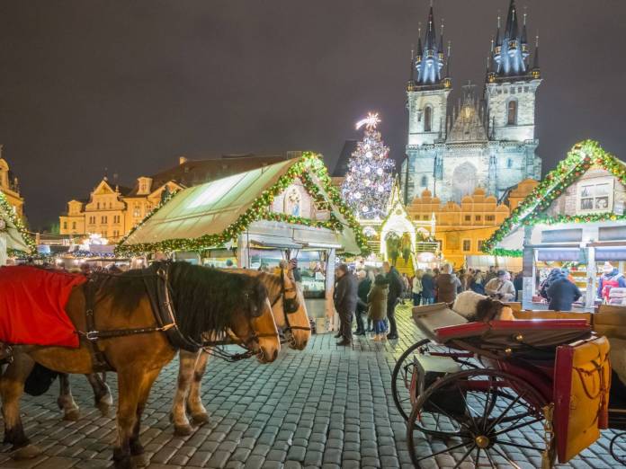 Kalėdinė Praha ir Vroclavas - šventinė kelionė - NNN