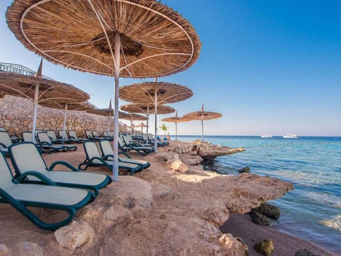 Sentido Reef Oasis Senses Resort - poilsinė kelionė - NNN