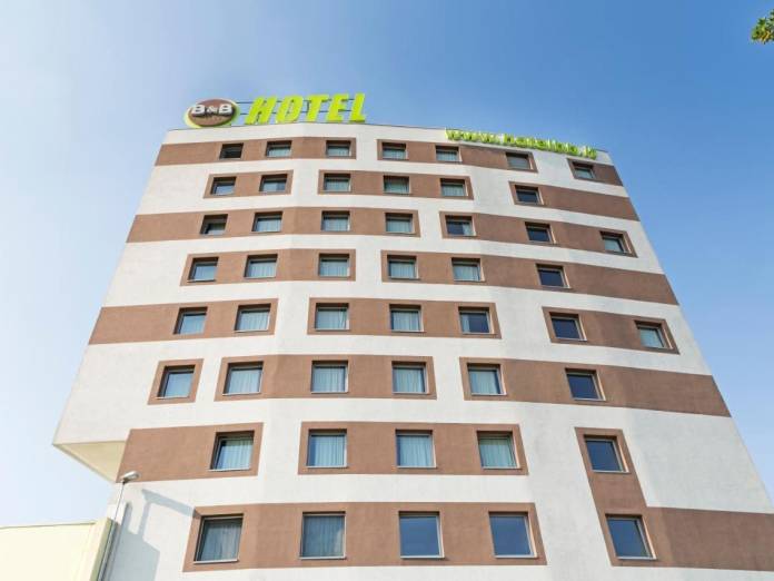 B&B Hotel Torino - trumpas pabėgimas - NNN