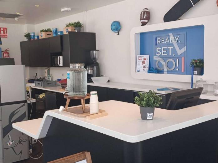 Ibis Budget Alicante - poilsinė kelionė - NNN