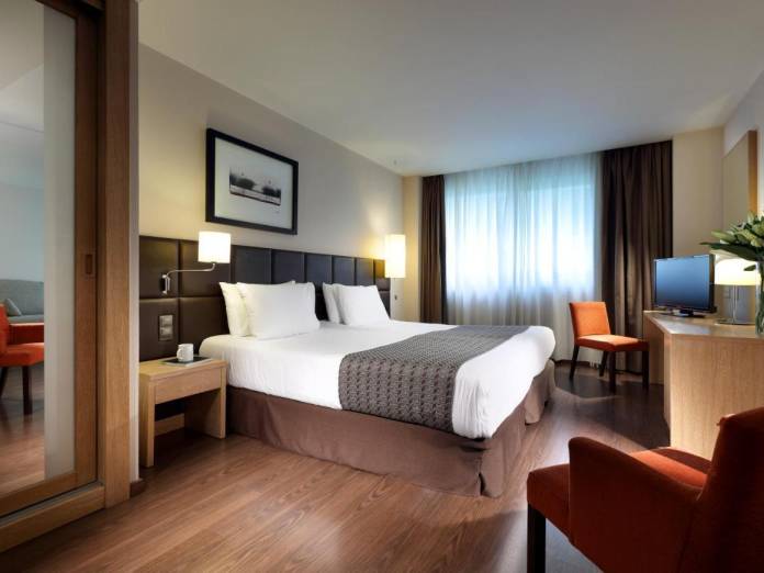 Eurostars Lucentum - poilsinė kelionė - NNN