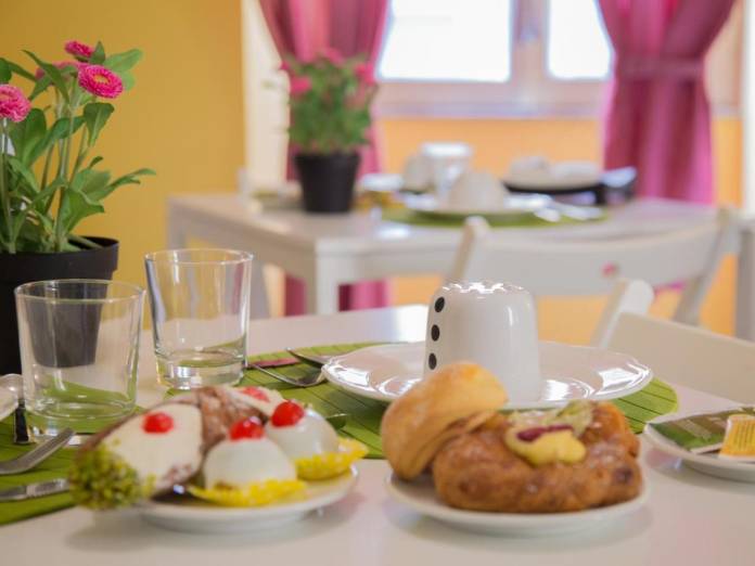 B&B Tra L'etna E Il Mare - poilsinė kelionė - NNN