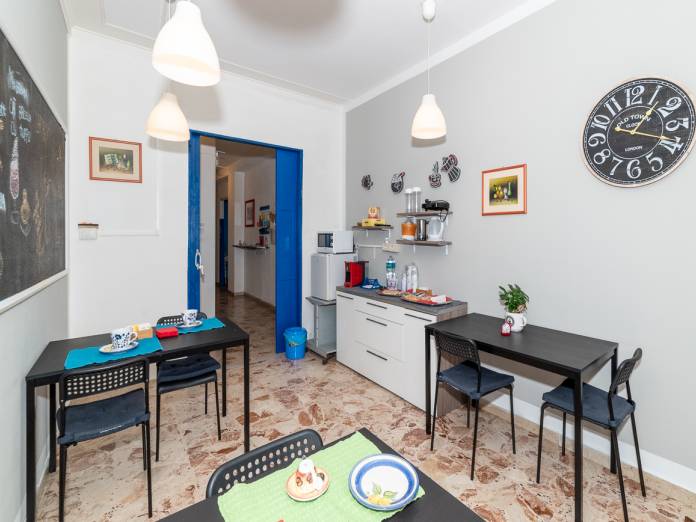 Bed & Breakfast Firenze - poilsinė kelionė - NNN