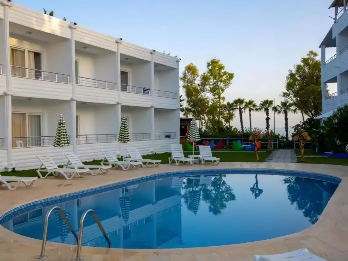 Aroma Butik Hotel - kelionė šeimai - NNN