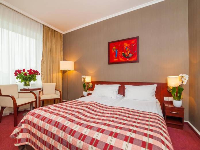 Premier Krakow Hotel - trumpas pabėgimas - NNN