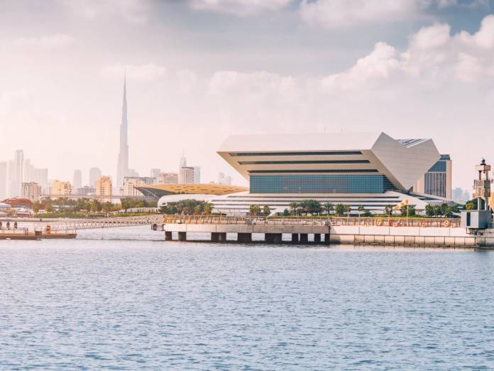 Savaitgalis Dubajuje - pažintinė kelionė | NoriuNoriuNoriu