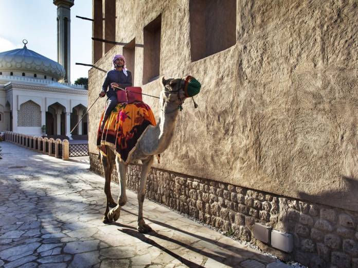 Savaitgalis Dubajuje - pažintinė kelionė | NoriuNoriuNoriu