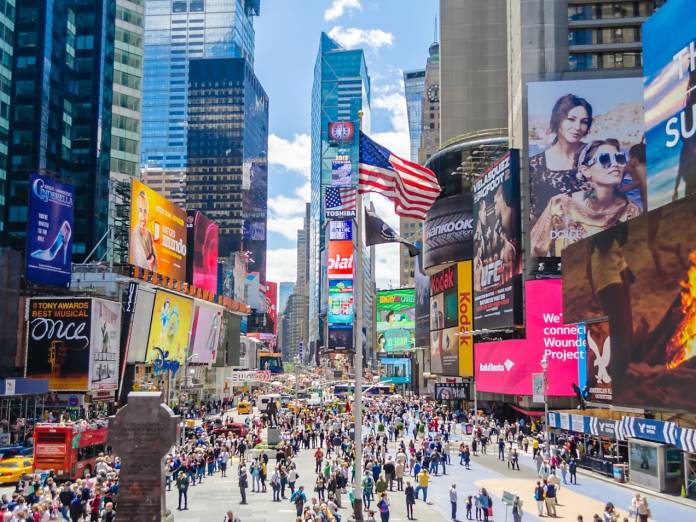 Savaitgalis Niujorke - pažintinė kelionė - NNN