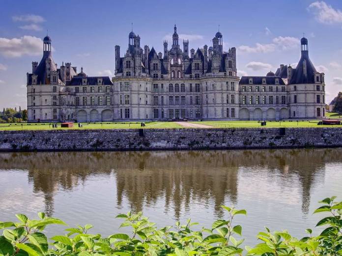 Prancūzija... Luaros slėnis - pažintinė kelionė - NNN