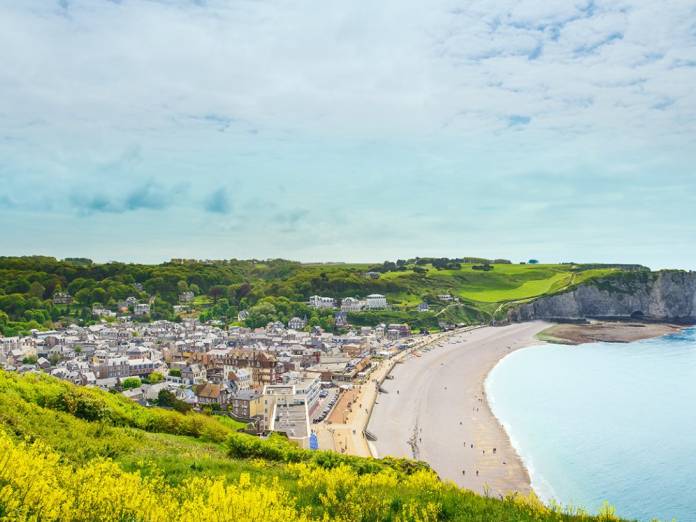 Prancūzija... Luaros slėnis - pažintinė kelionė - NNN