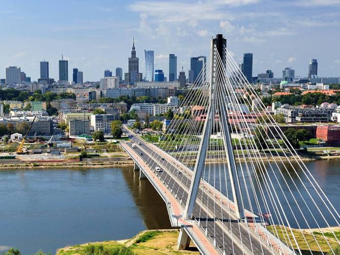 Varšuva ir Suntago parkas - pažintinė kelionė - NNN