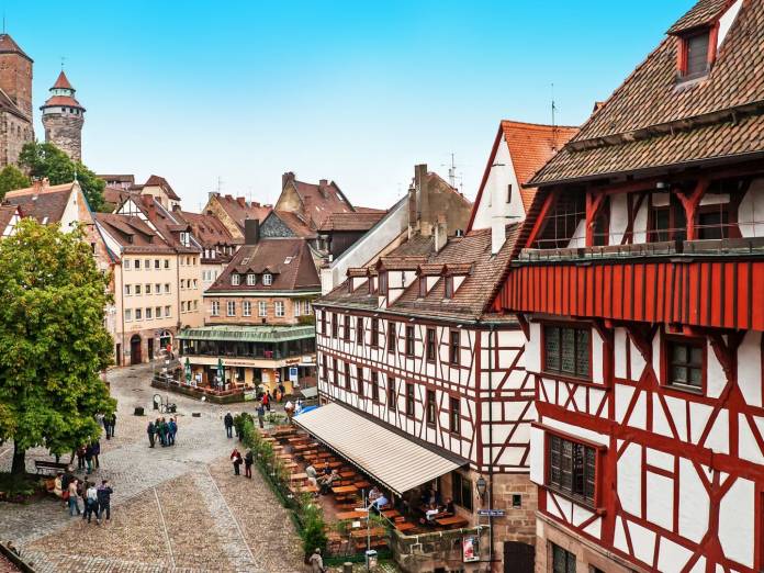 Niurnbergas, Milanas, Garda - pažintinė kelionė - NNN