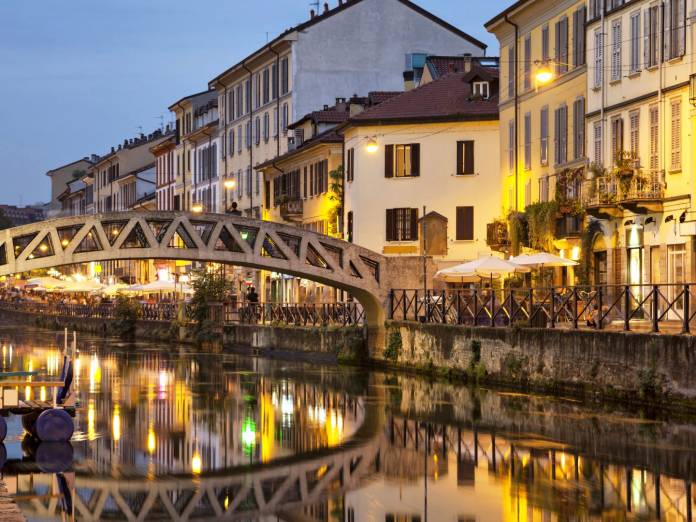 Niurnbergas, Milanas, Garda - pažintinė kelionė - NNN