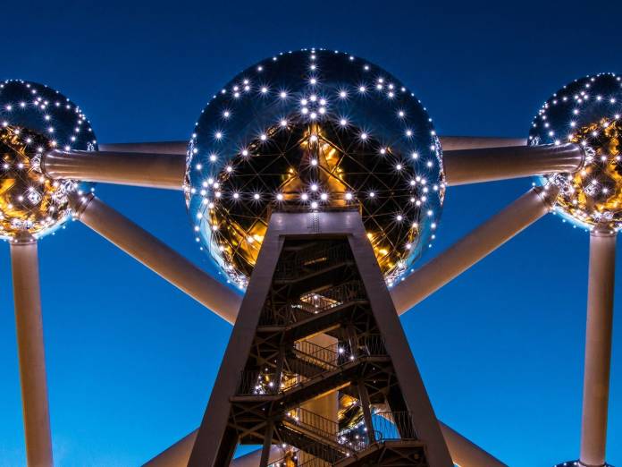 Trys Beniliukso karūnos - pažintinė kelionė - NNN