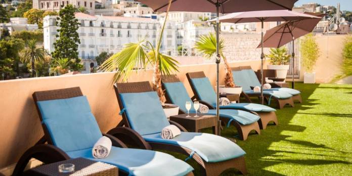 Residhome Nice Promenade - Nica