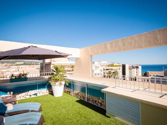 Residhome Nice Promenade - trumpas pabėgimas - NNN