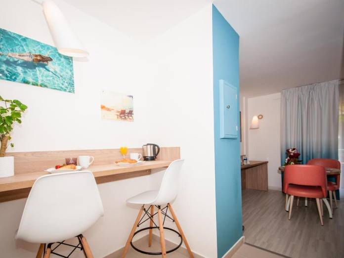 Residhome Nice Promenade - trumpas pabėgimas - NNN