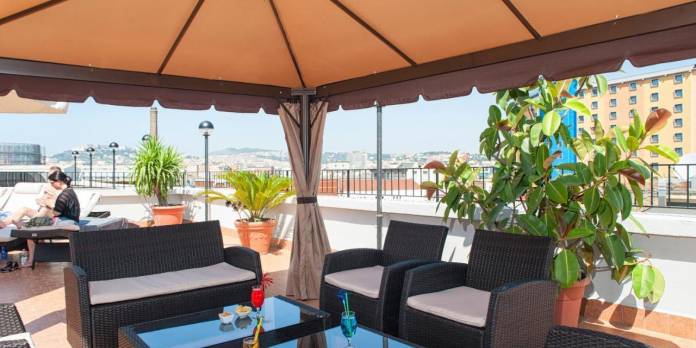 Hotel Tiempo - Neapolis