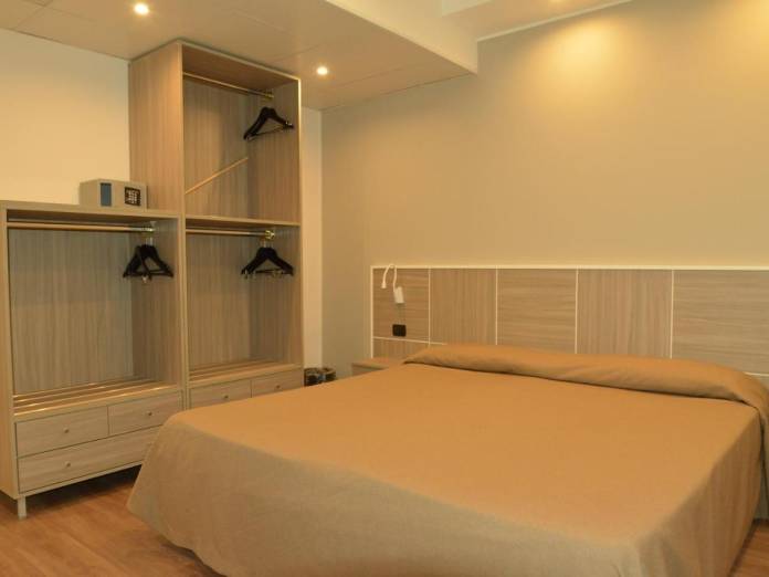 Hotel Tiempo - trumpas pabėgimas - NNN