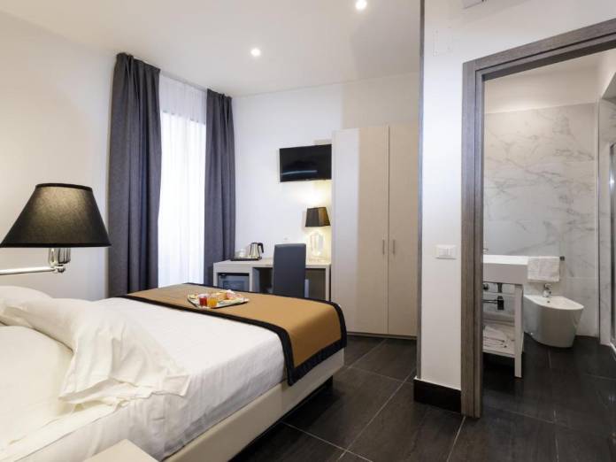 Best Western Hotel Dei Mille - trumpas pabėgimas - NNN