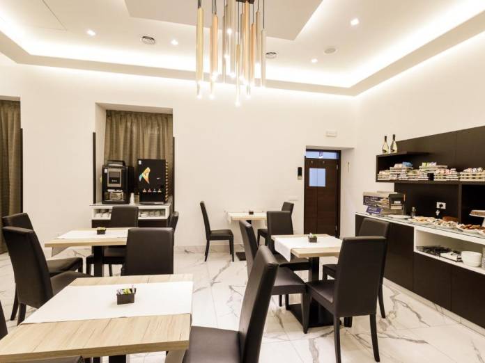 Best Western Hotel Dei Mille - trumpas pabėgimas - NNN