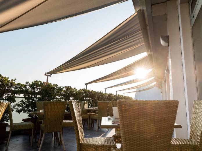 Barion Hotel & Congressi - trumpas pabėgimas - NNN