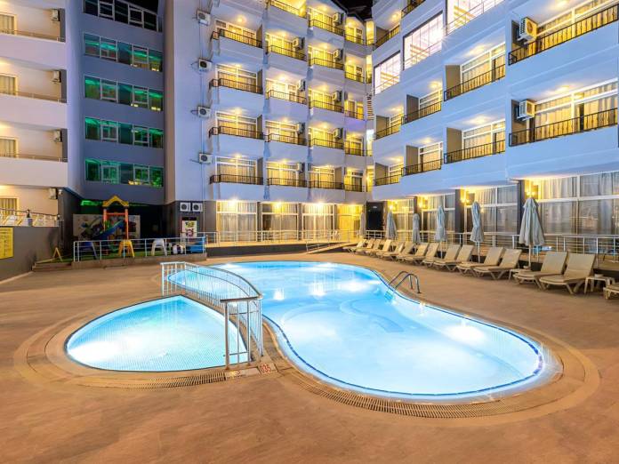 Akdora Elite Hotel & Spa - poilsinė kelionė - NNN