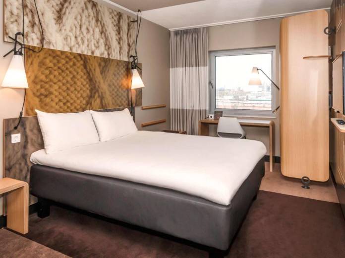 Ibis Amsterdam City West - trumpas pabėgimas - NNN