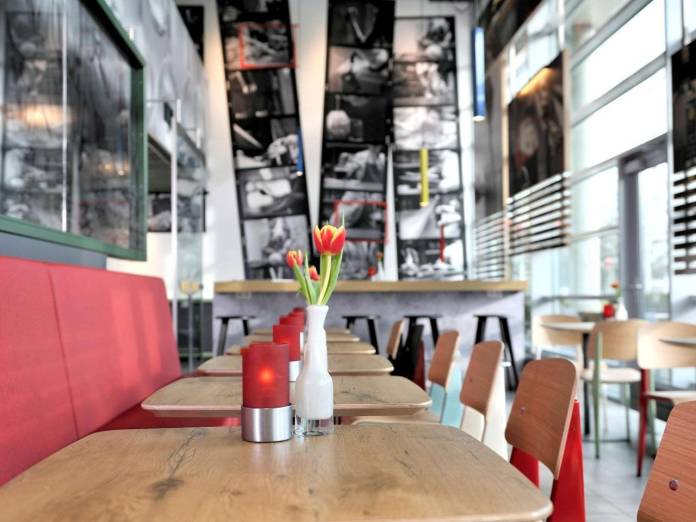 Ibis Amsterdam City West - trumpas pabėgimas - NNN