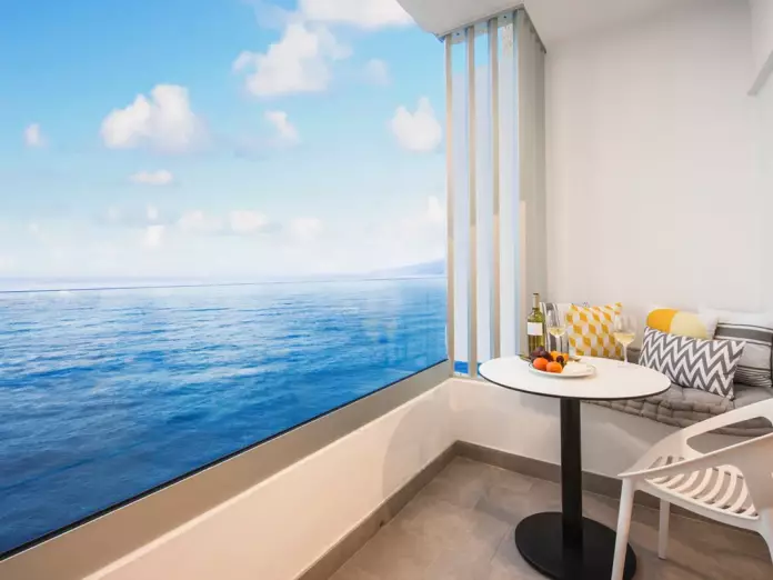 Atlantic Mirage Suites & Spa - poilsinė kelionė | NoriuNoriuNoriu