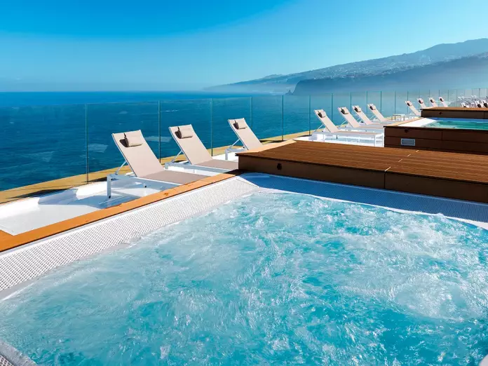 Atlantic Mirage Suites & Spa - poilsinė kelionė | NoriuNoriuNoriu
