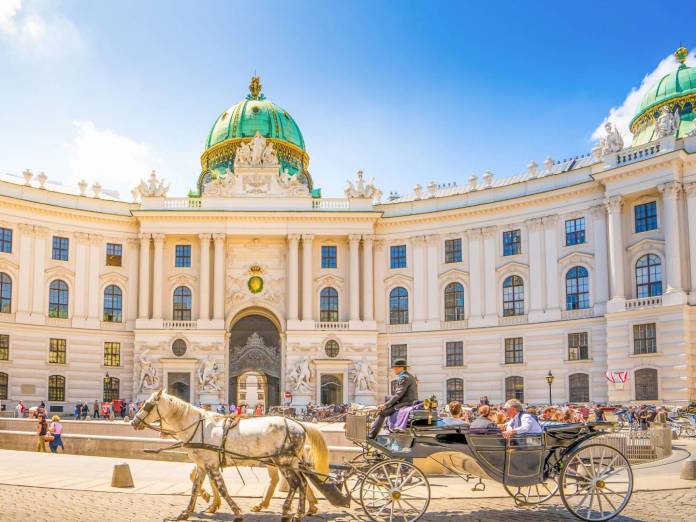 Imperatoriškoji Viena - pažintinė kelionė | NoriuNoriuNoriu