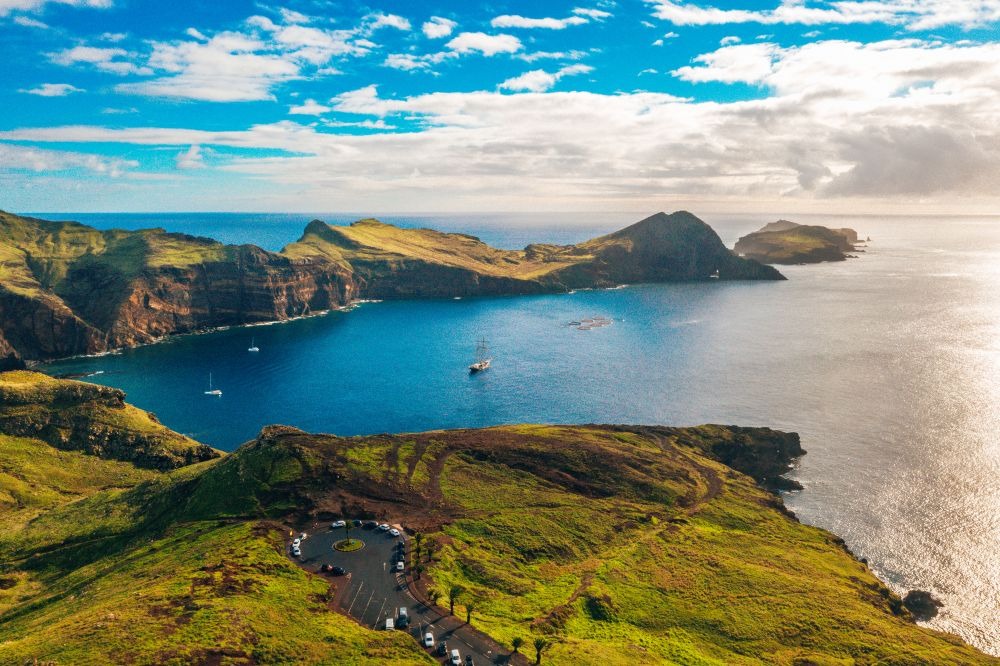 Madeira - sala išskirtiniam poilsiui ir kelionėms - NNN
