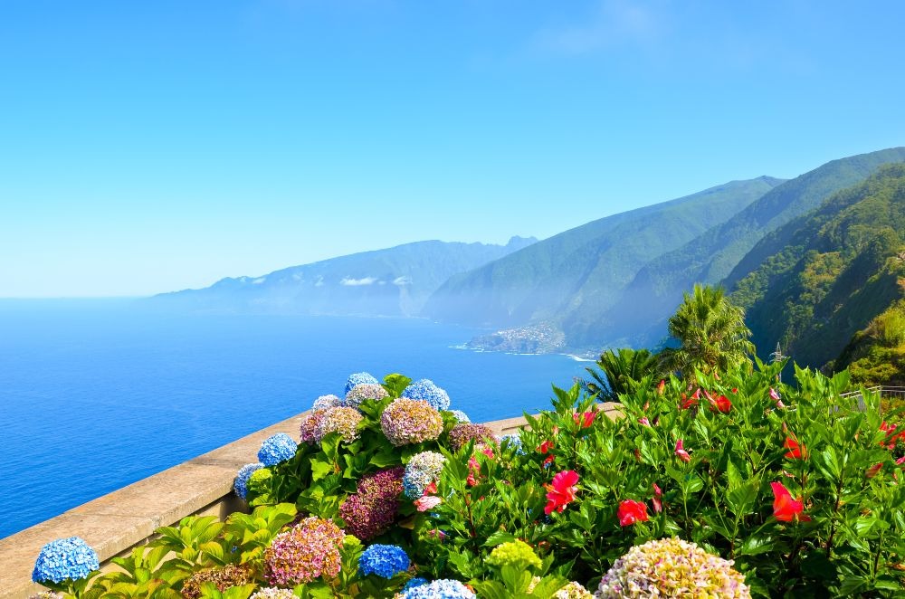 Madeira - sala išskirtiniam poilsiui ir kelionėms - NNN