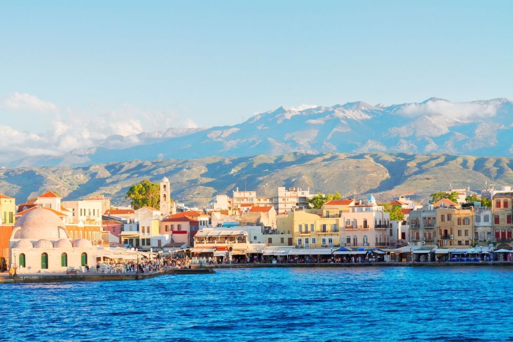 Kreta - šiltos atostogos ir nepamirštamas poilsis - NNN