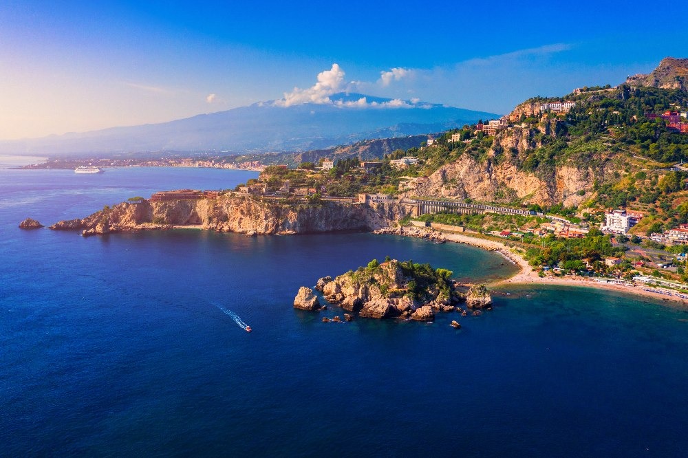 Sicilija - poilsis žavingoje Italijos saloje - NNN
