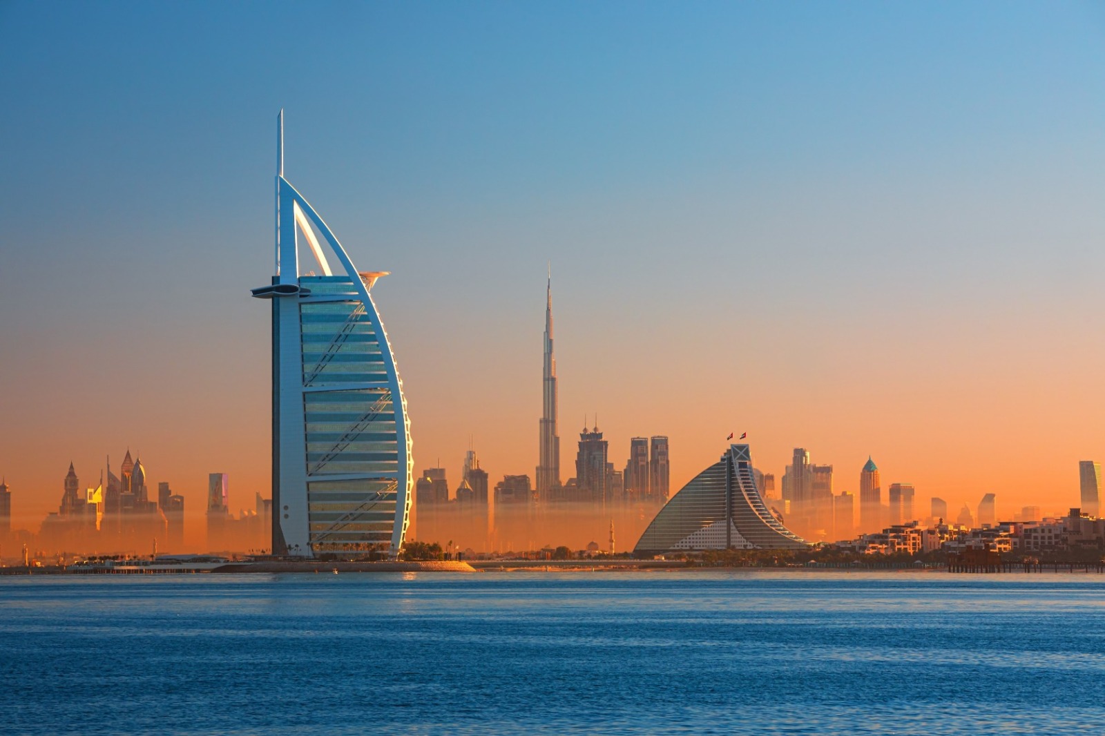 Dubajus - keliauk į ateities miestą Artimuosiuose Rytuose - NNN