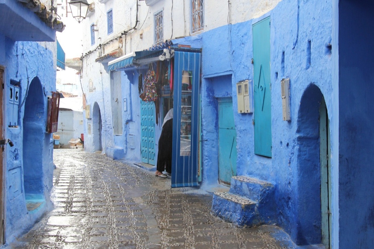 Marokas - egzotiškas poilsis ryškiaspalviame krašte - NNN