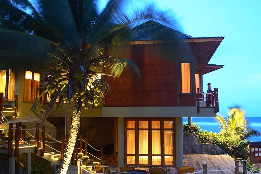 DoubleTree by Hilton Seychelles Allamanda - egzotinė kelionė - NNN