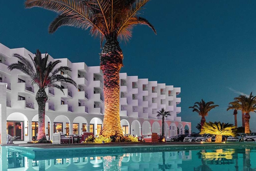 Mitsis Faliraki Beach Hotel & Spa - poilsinė kelionė - NNN