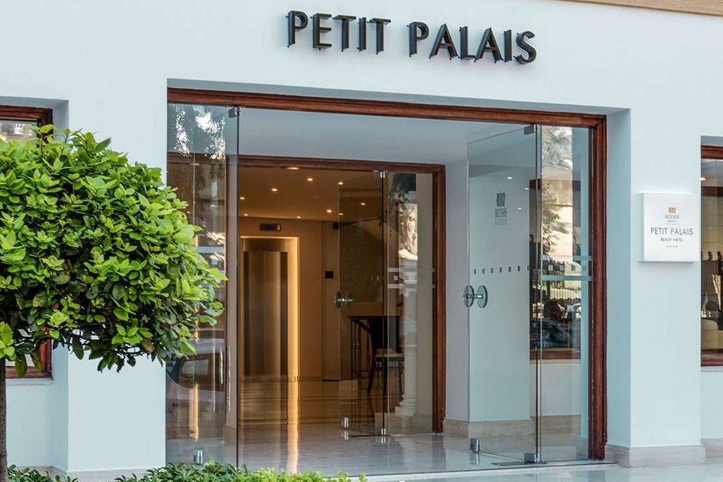 Mitsis Petit Palais Beach Hotel - poilsinė kelionė - NNN