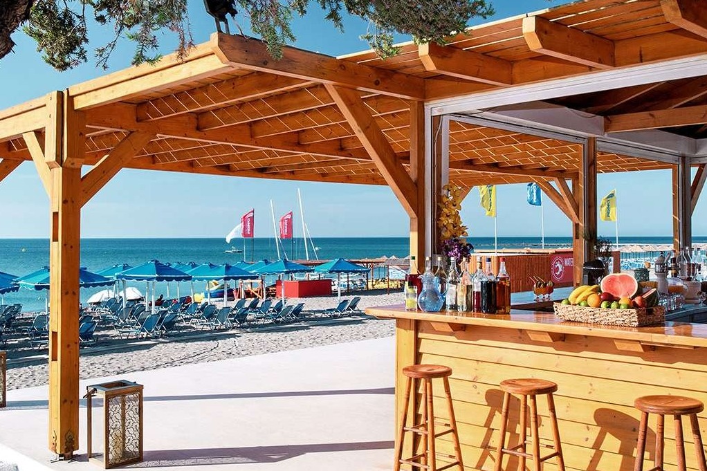 Mitsis Rodos Village Beach Hotel & Spa - poilsinė kelionė - NNN