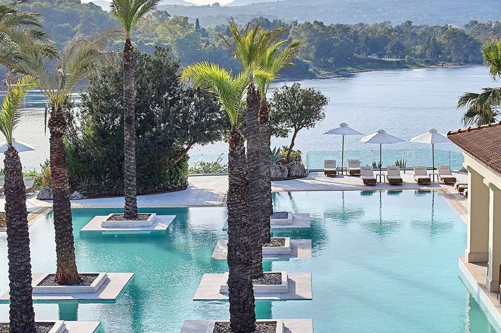 Grecotel Eva Palace Luxury Beach Resort - poilsinė kelionė - NNN