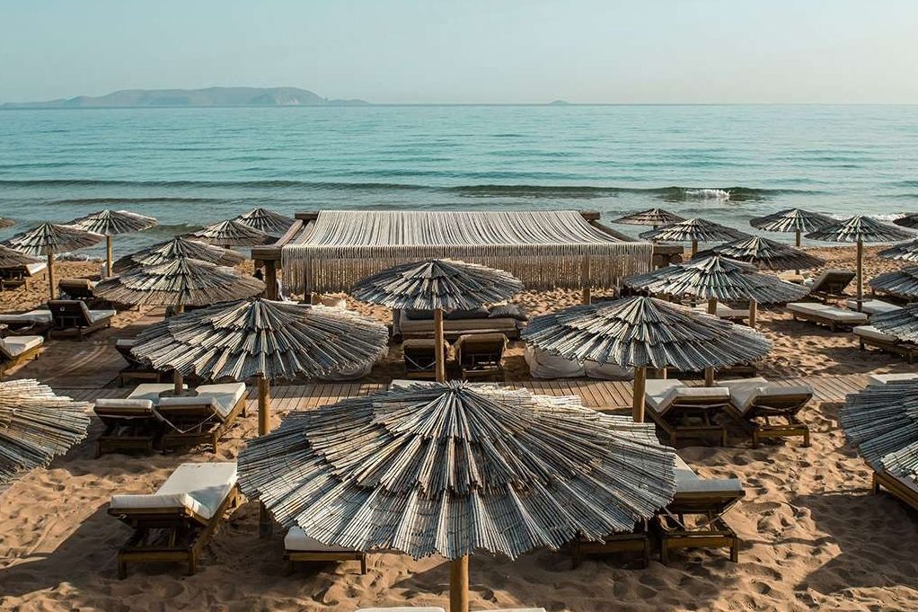 Mitsis Rinela Beach Resort & Spa - poilsinė kelionė - NNN