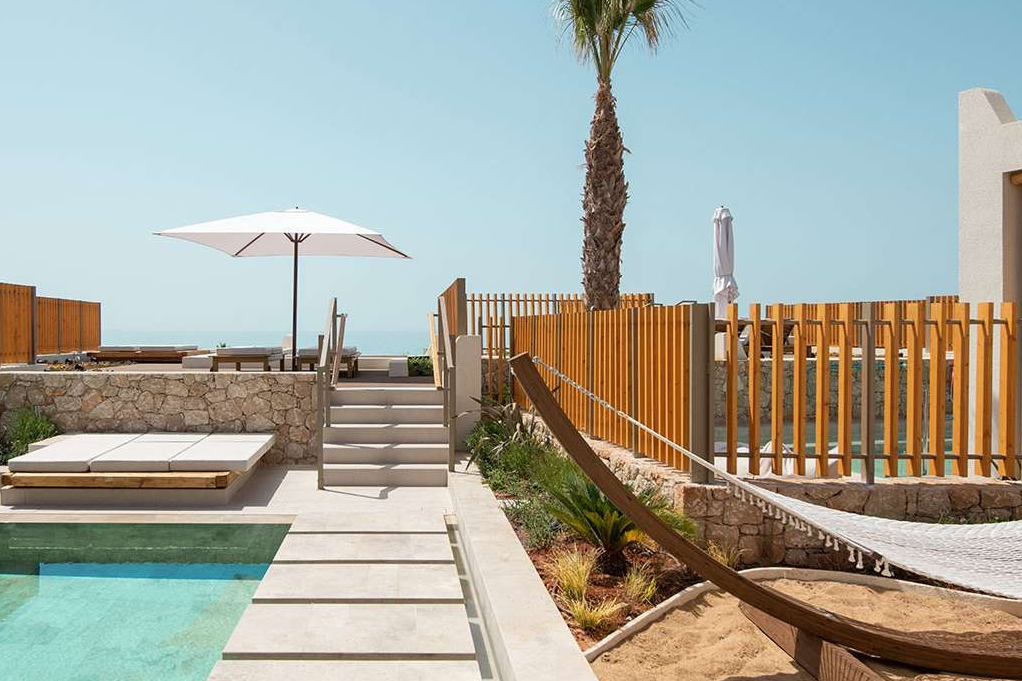 Mitsis Rinela Beach Resort & Spa - poilsinė kelionė - NNN
