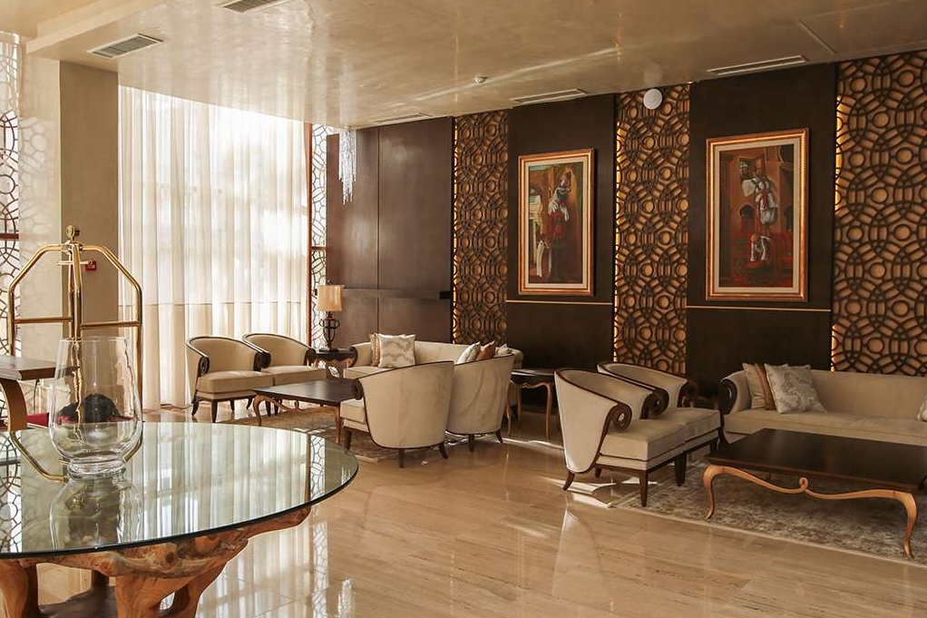 Sousse Palace Hotel & Spa - poilsinė kelionė - NNN