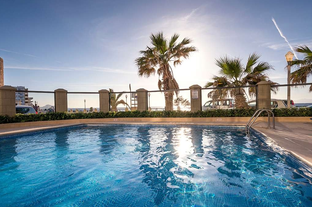 Mitsis La Vita Beach Hotel - poilsinė kelionė - NNN